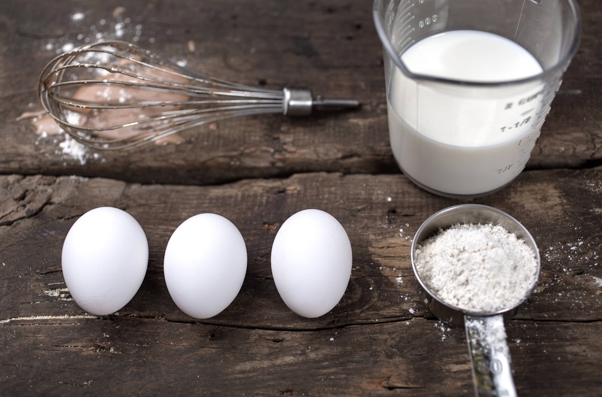 Macronutrient balance guide
