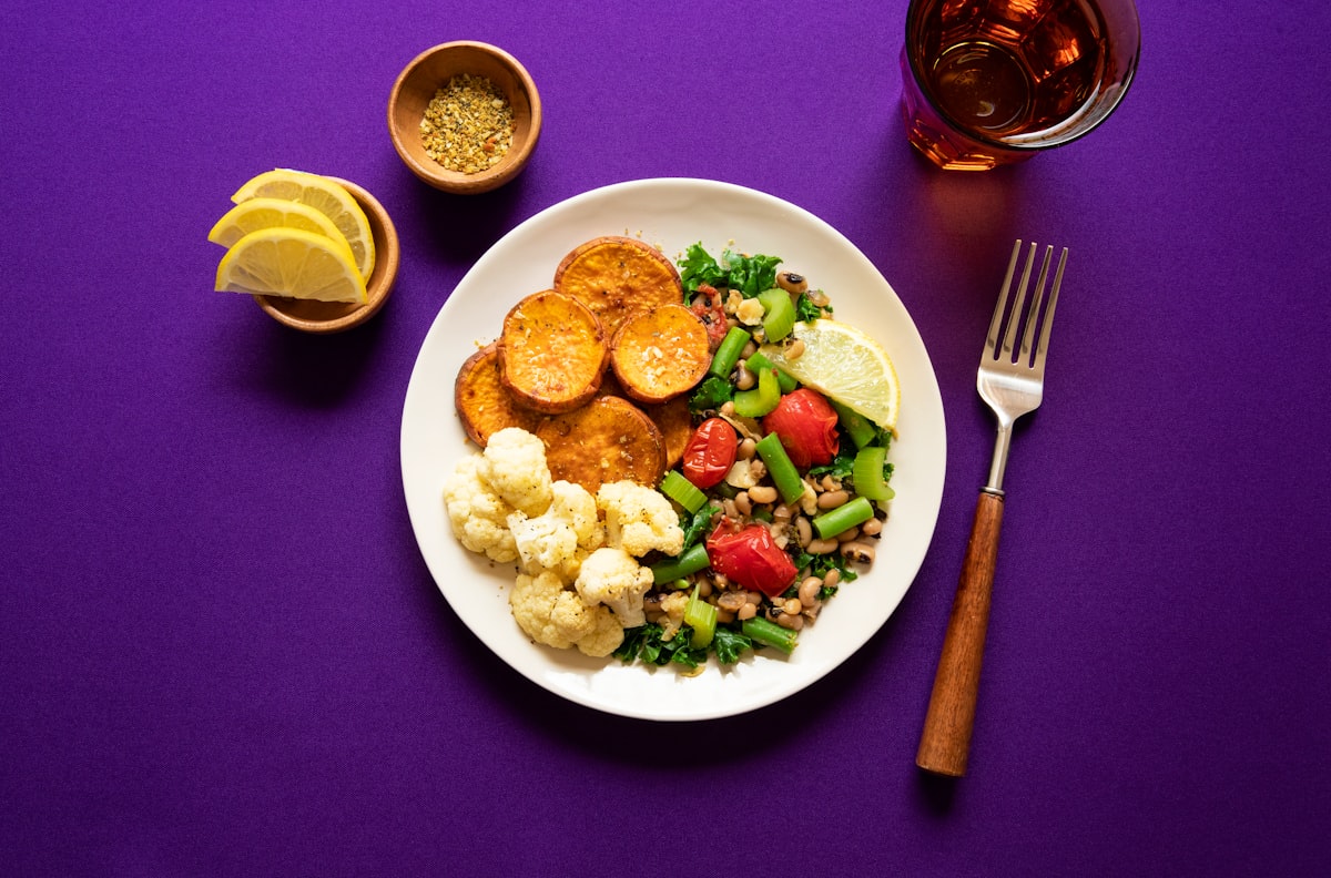 Mindful eating practices