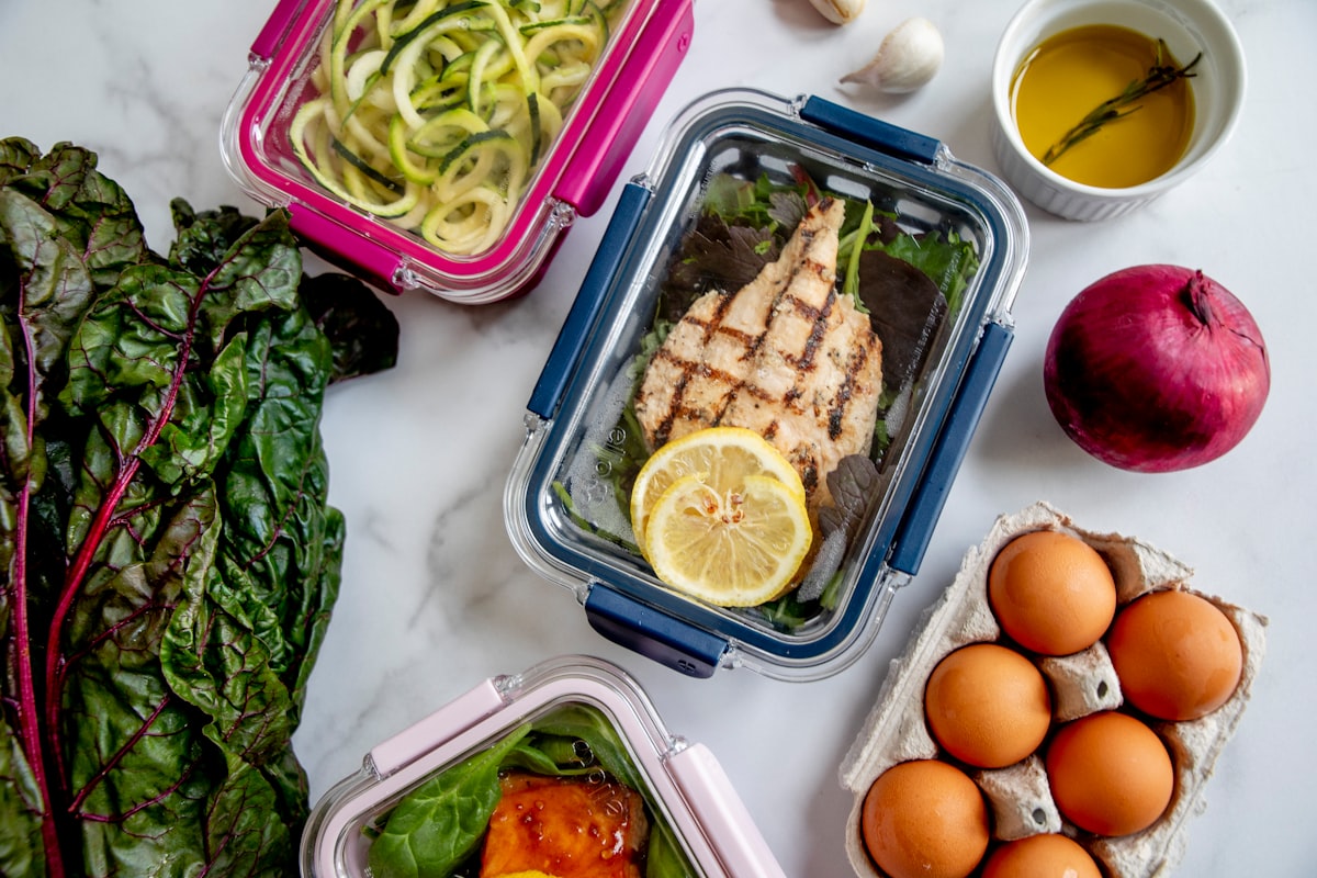 Food storage and preparation